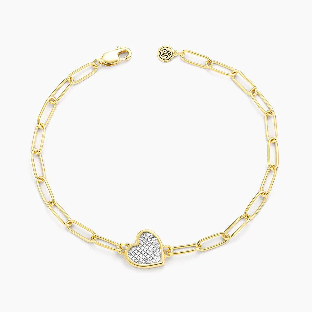 My Love Chain Bracelet