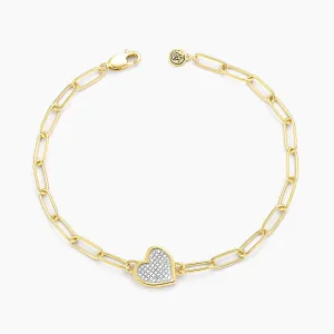 My Love Chain Bracelet
