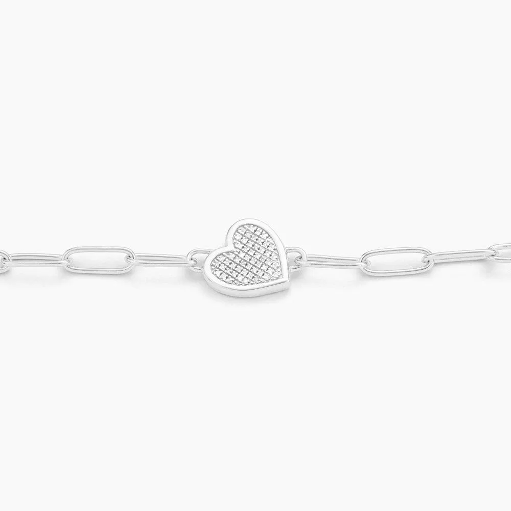 My Love Chain Bracelet