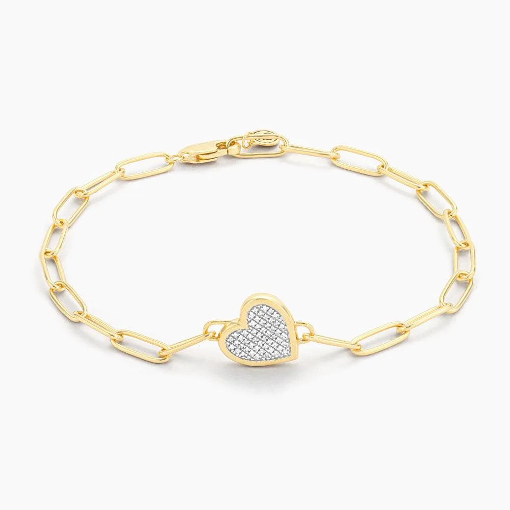 My Love Chain Bracelet