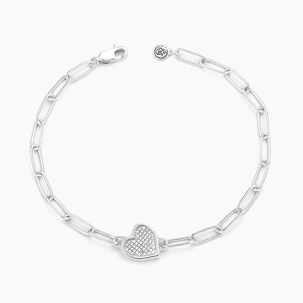 My Love Chain Bracelet