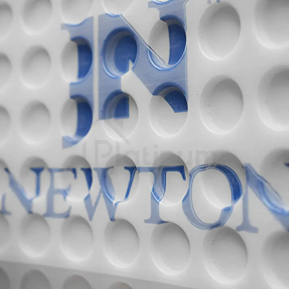 Newton Newtonite 803 (Non Meshed) Membrane - 3mm Studded Damp Proof Membrane (Without Mesh)
