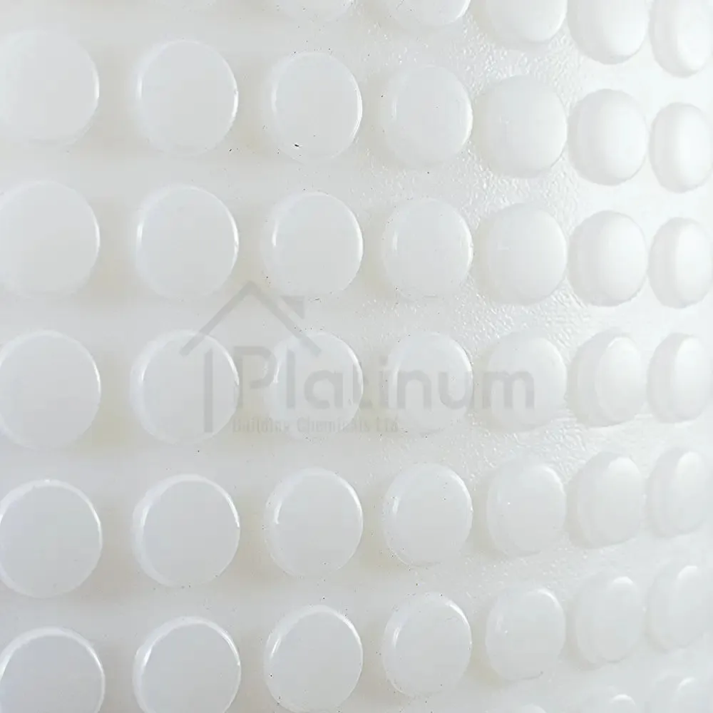 Newton Newtonite 803 (Non Meshed) Membrane - 3mm Studded Damp Proof Membrane (Without Mesh)