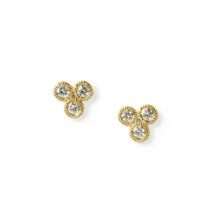 Nirvana Diamond Studs
