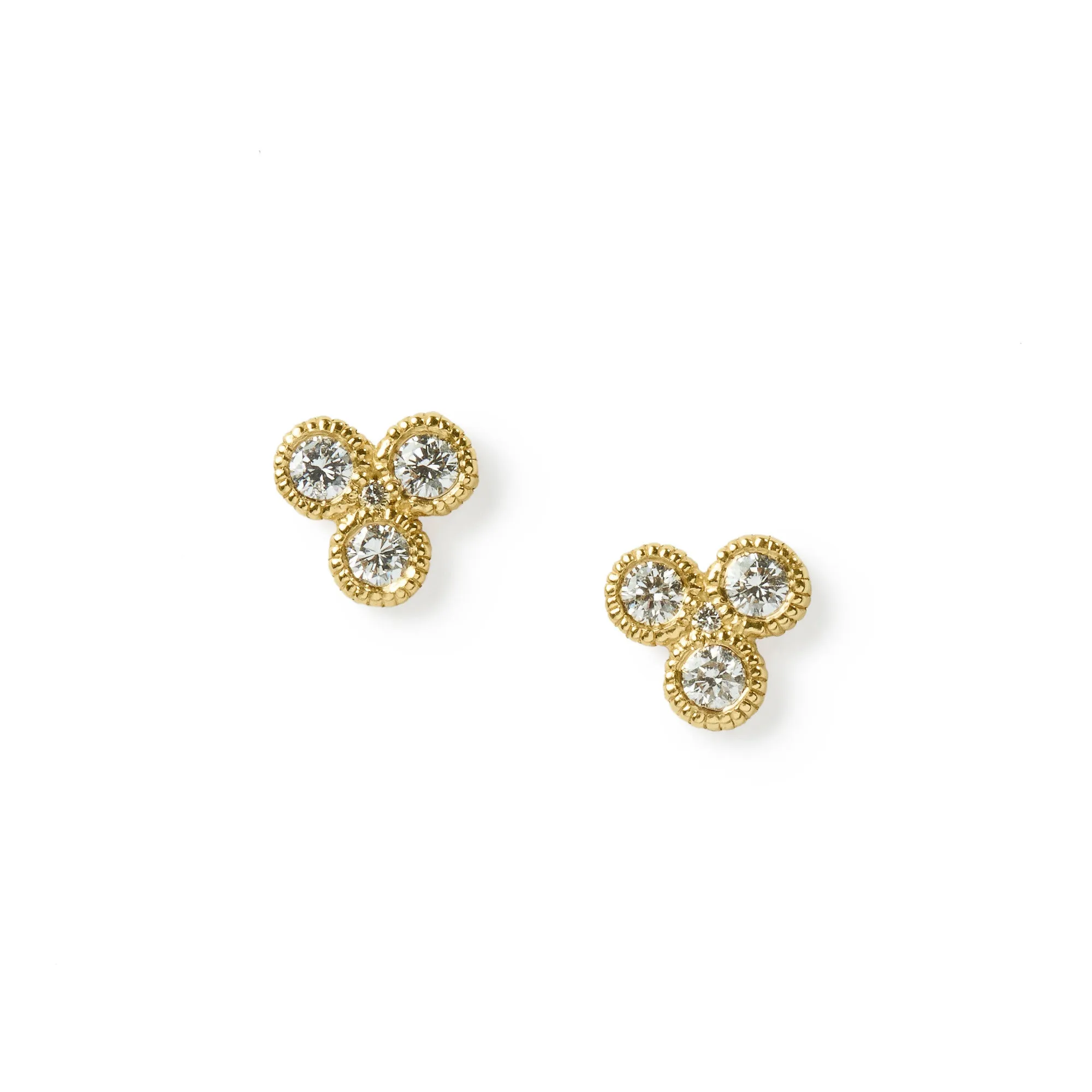 Nirvana Diamond Studs