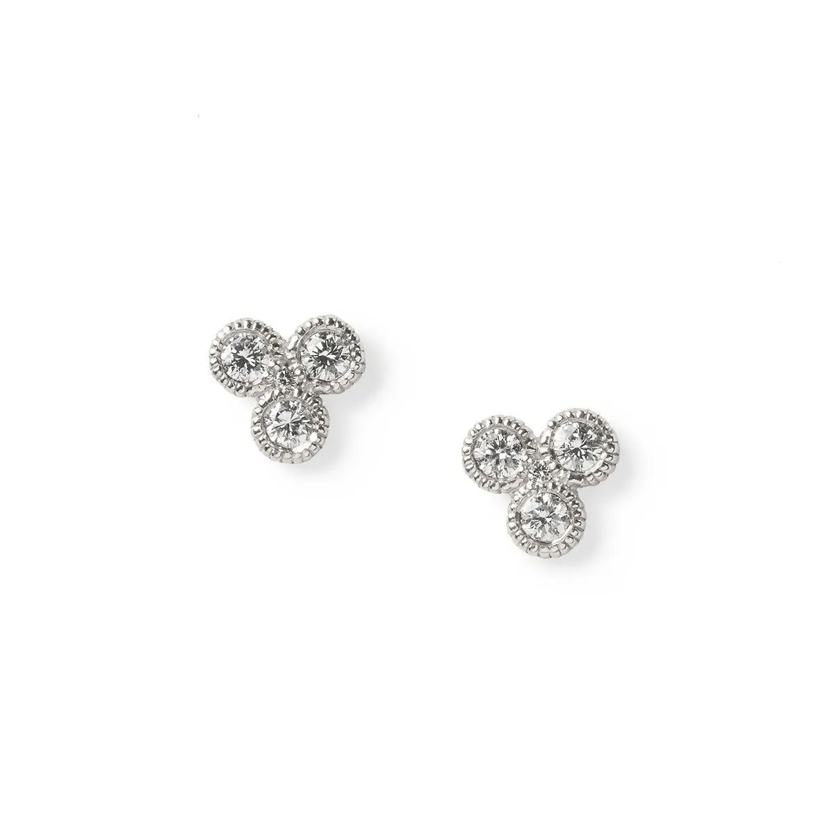 Nirvana Diamond Studs