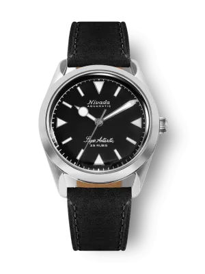 Nivada Grenchen Super Antarctic 32025A Men's Automatic Watch