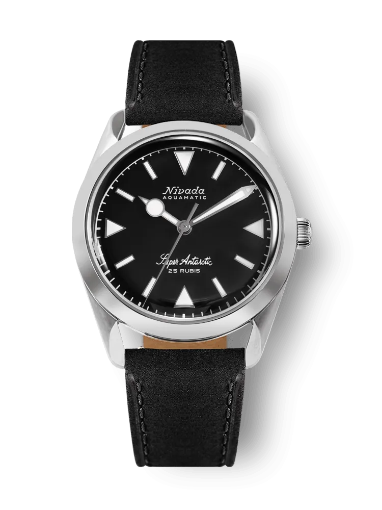 Nivada Grenchen Super Antarctic 32025A Men's Automatic Watch