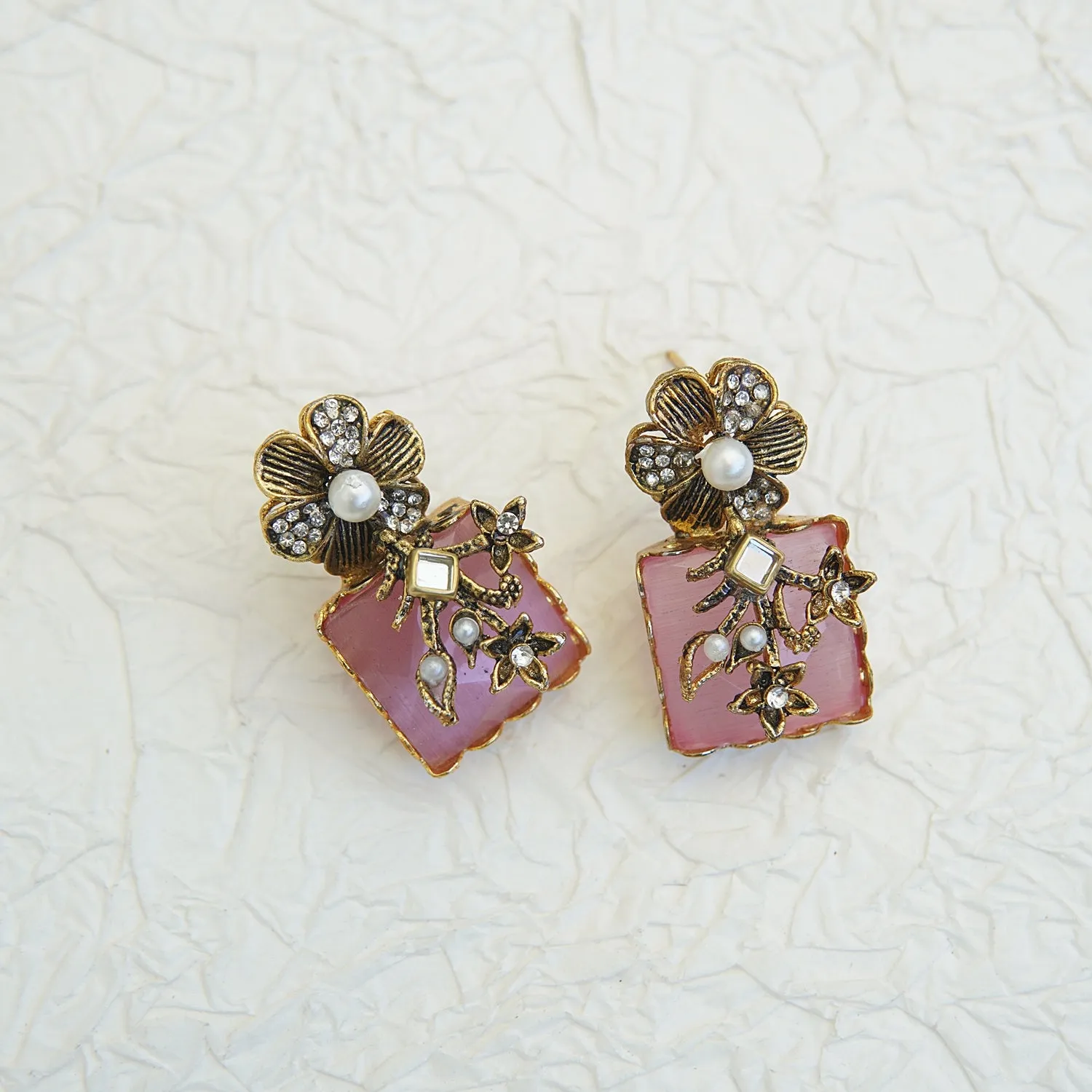 Nova Gemstones Studs