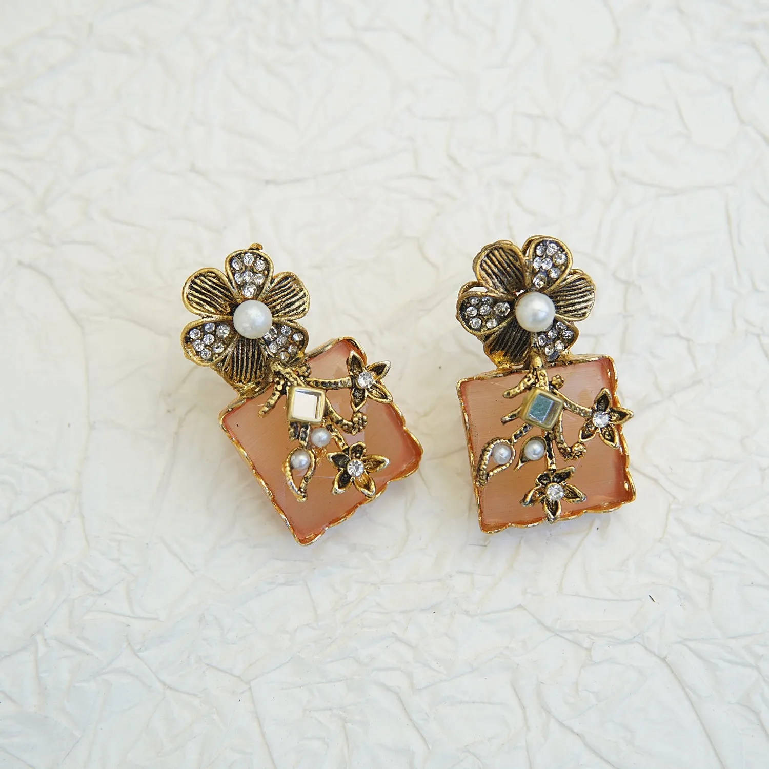 Nova Gemstones Studs