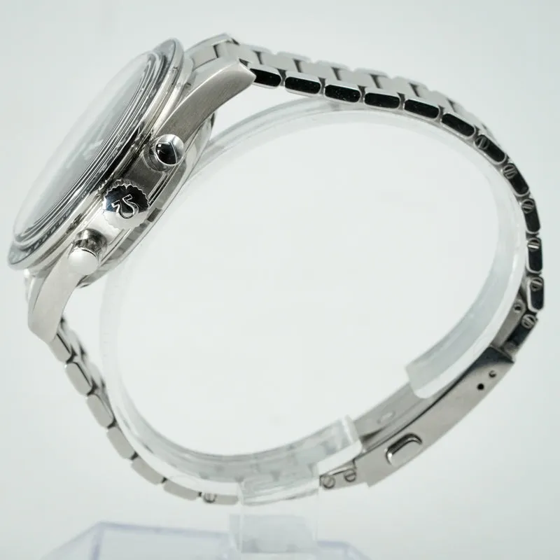 Omega Speedmaster 321 Ed White Model Stainless Steel B&P '24