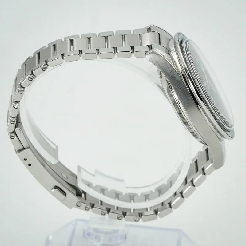 Omega Speedmaster 321 Ed White Model Stainless Steel B&P '24