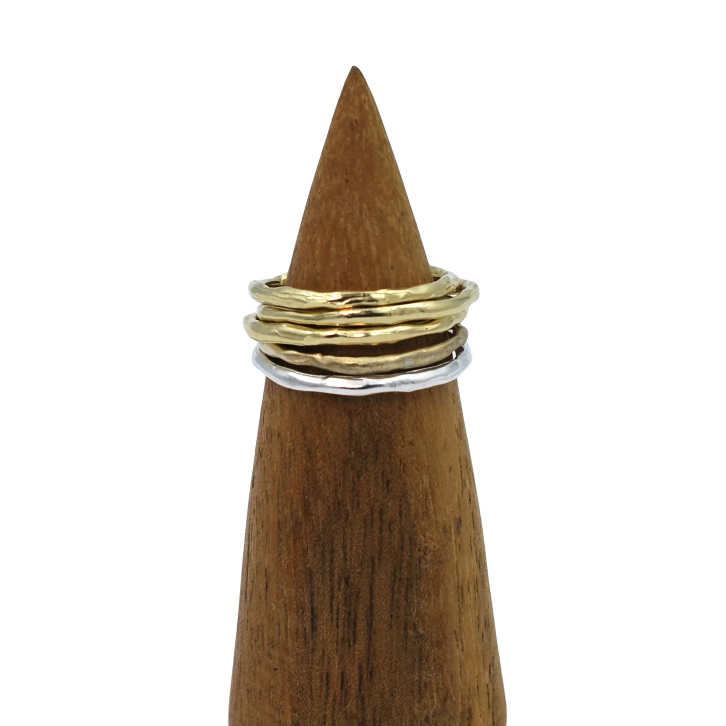 Organic Stacking Rings