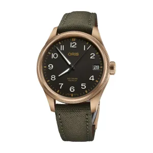 Oris Big Crown Propilot Big Date Automatic – 01 751 7761 3164-07 3 20 03BRLC