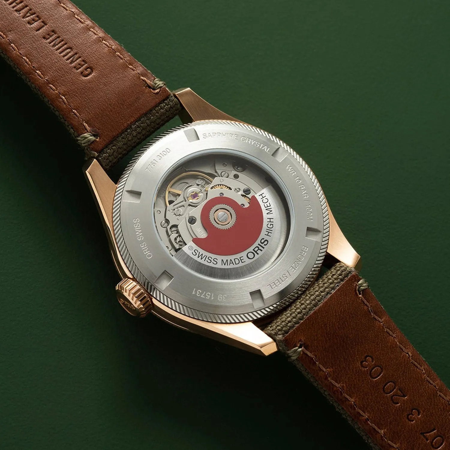 Oris Big Crown Propilot Big Date Automatic – 01 751 7761 3164-07 3 20 03BRLC