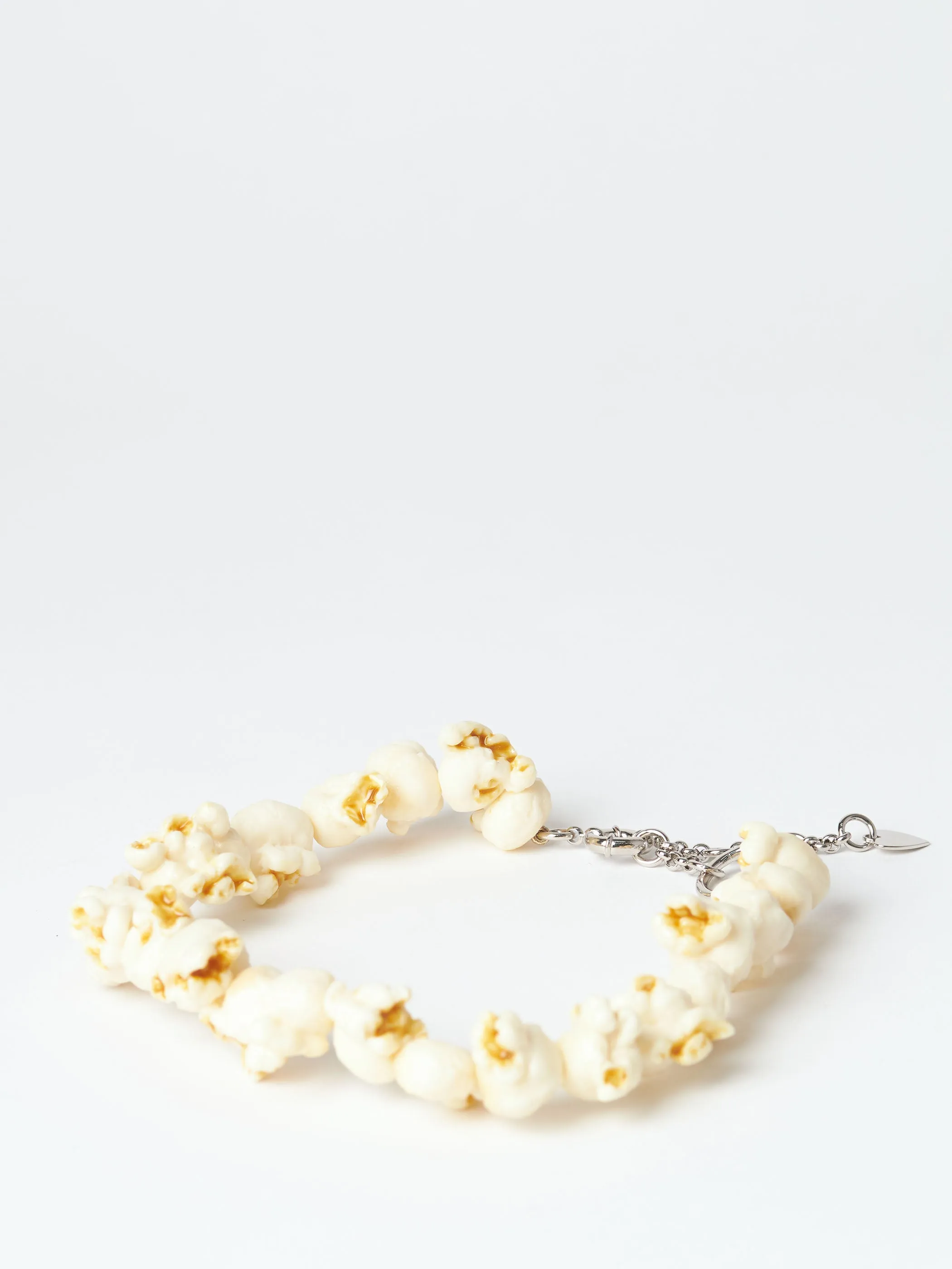 Popcorn Necklace