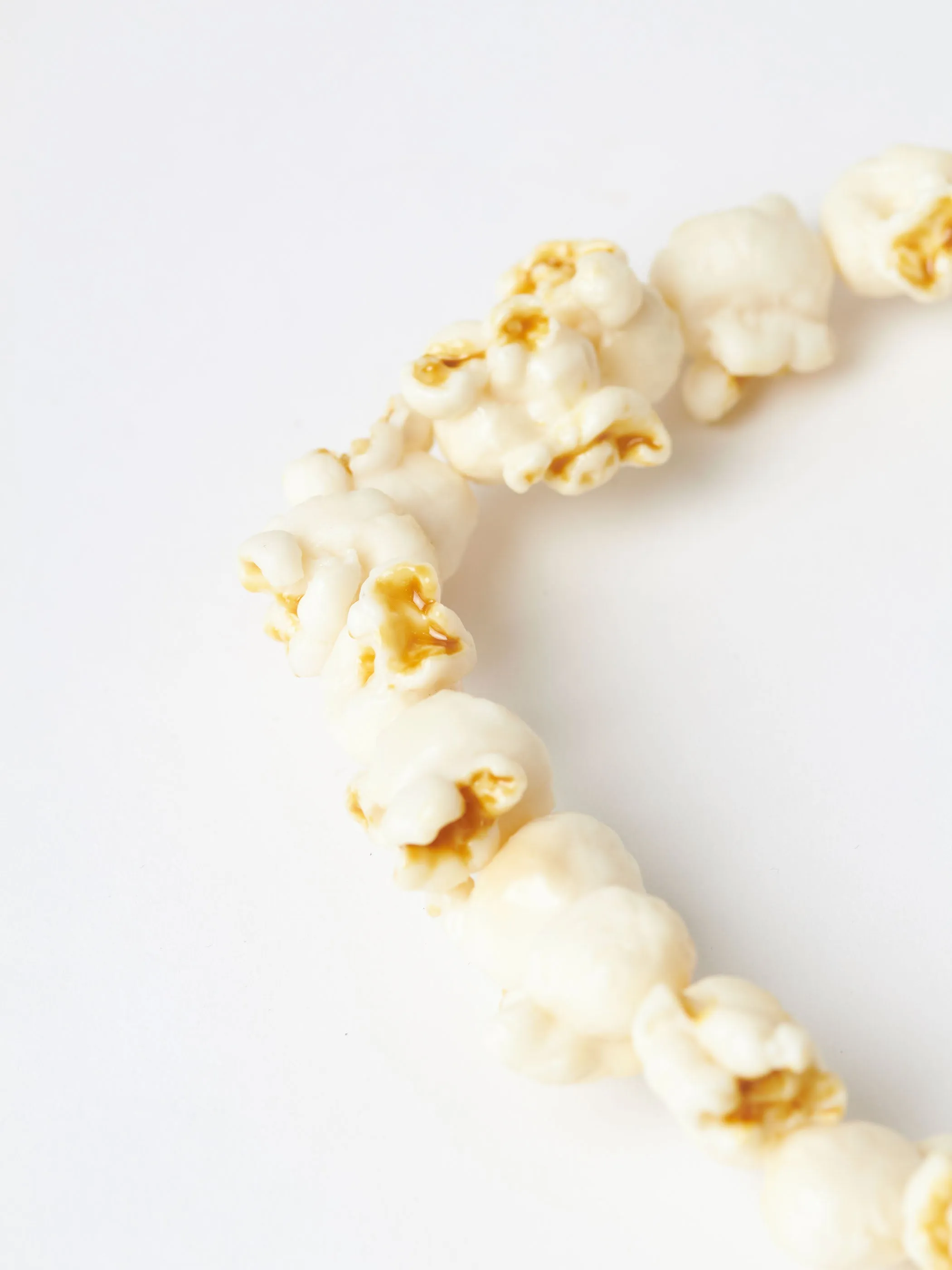 Popcorn Necklace