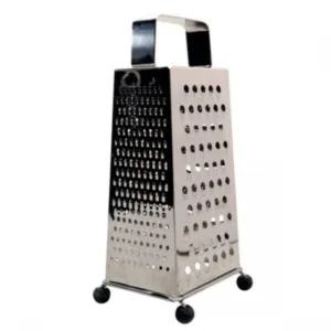 Prestige Square Grater - Stainless Steel 00558