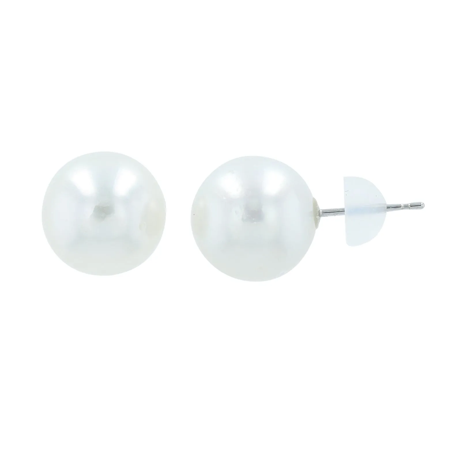 PT900 12 - 12.9 MM Pearl Studs