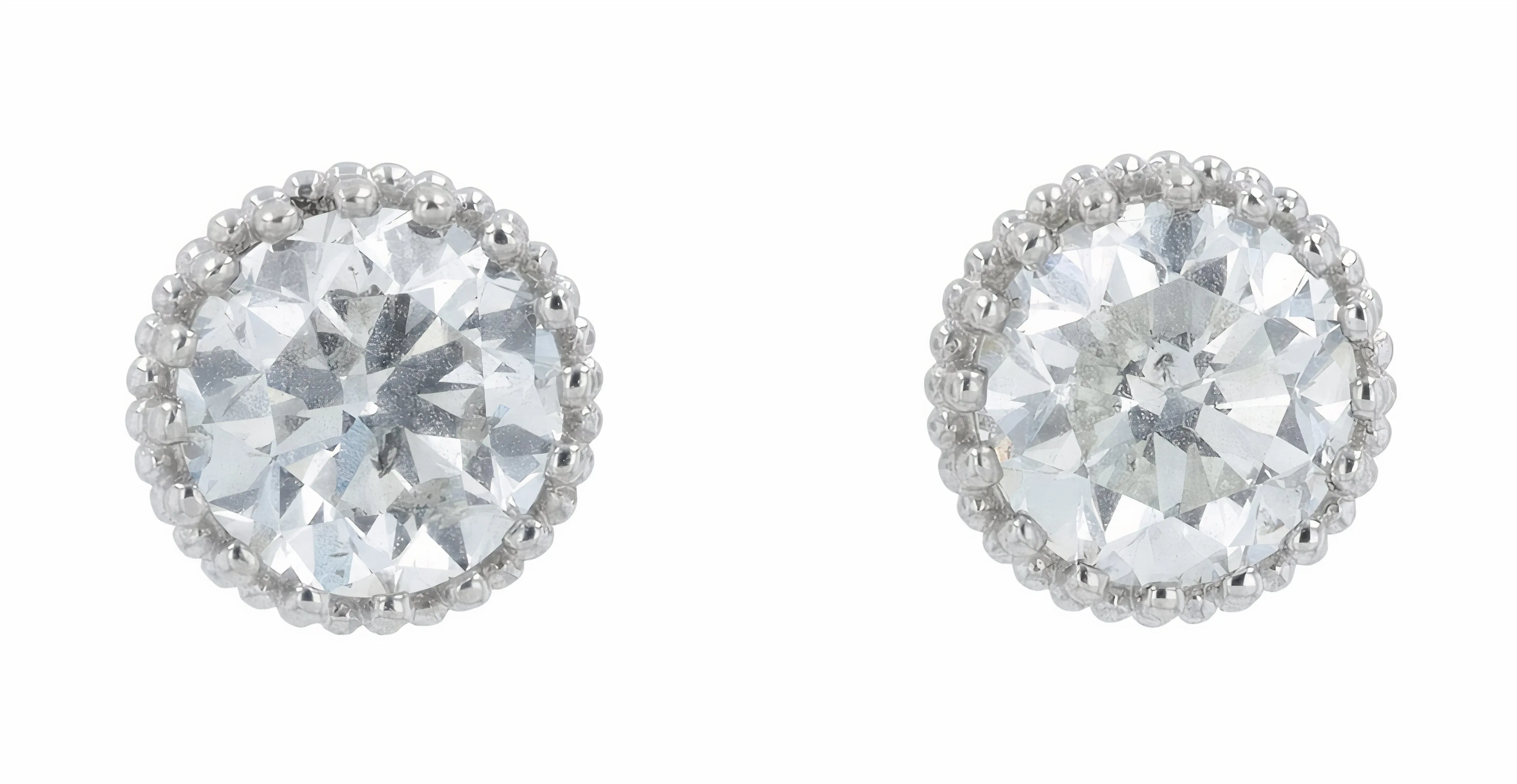 PT900 2.01 CTW Diamond Studs