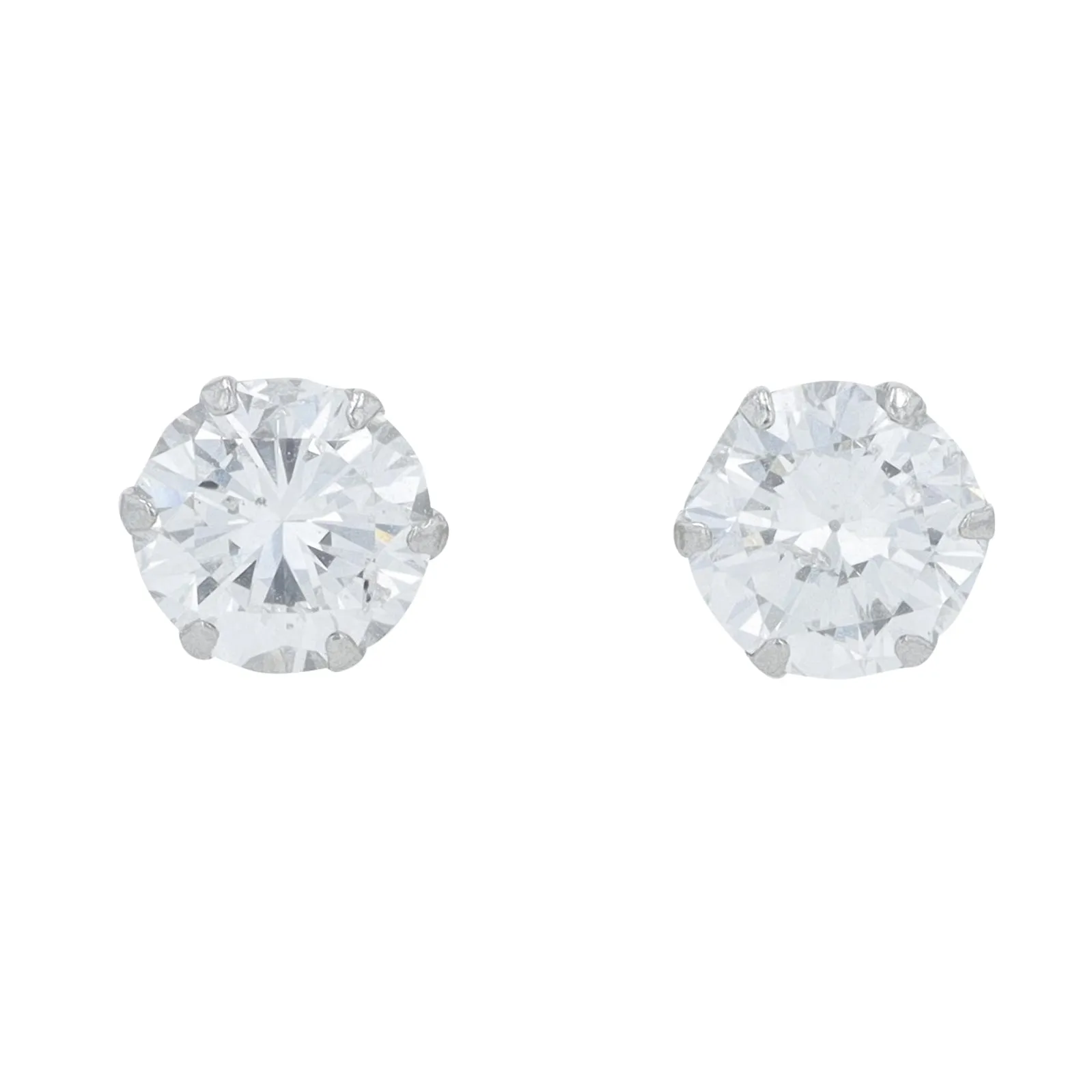 PT900/950 1 CT Diamond Studs