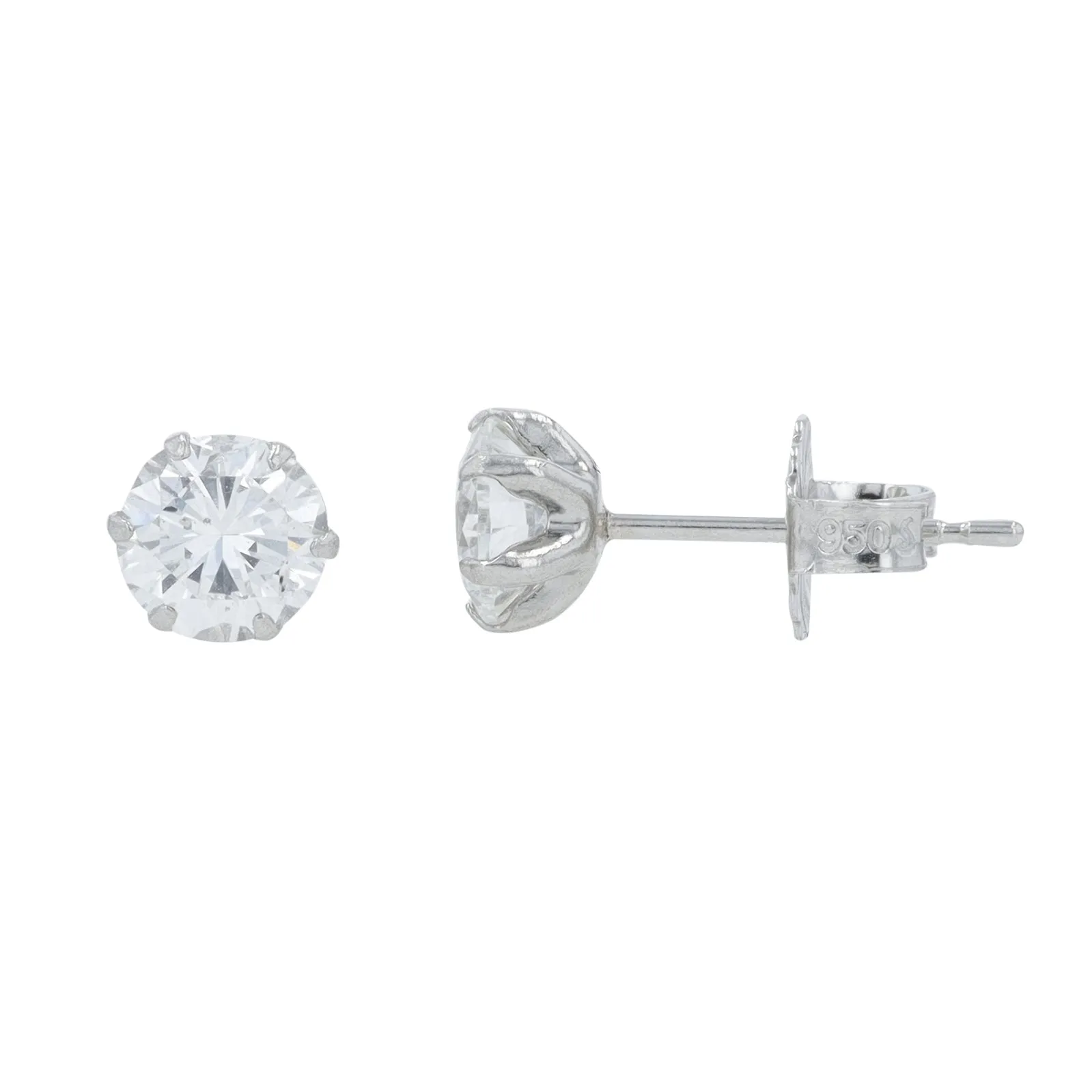 PT900/950 1 CT Diamond Studs