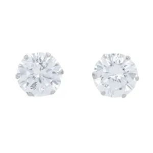 PT900/PT950 1.17 CT Diamond Studs