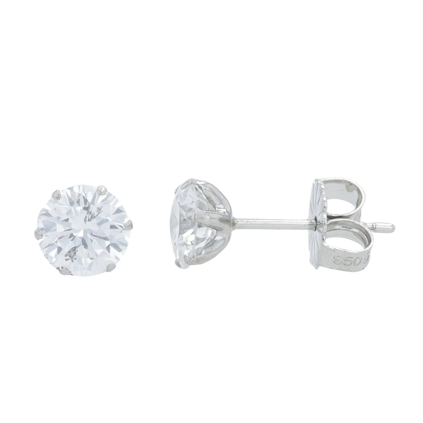 PT900/PT950 1.17 CT Diamond Studs