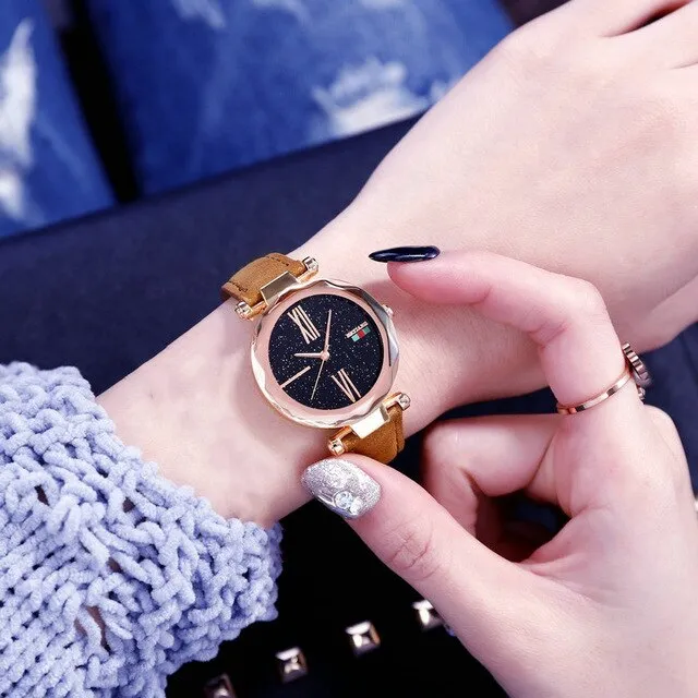 Quartz Watches