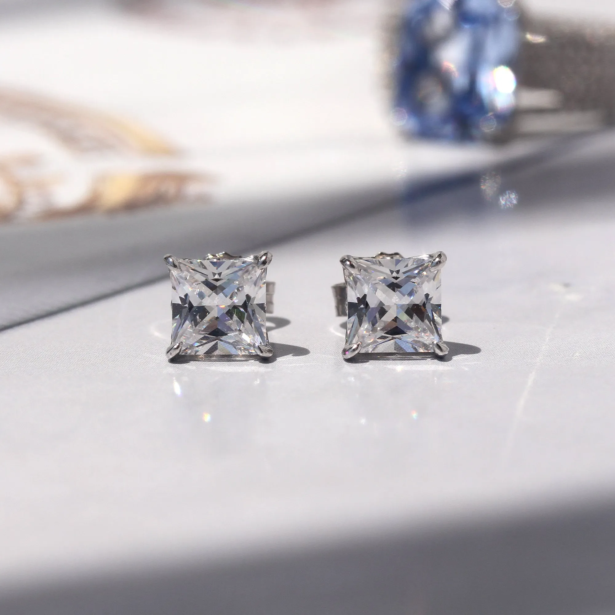 Radiance Princess Studs