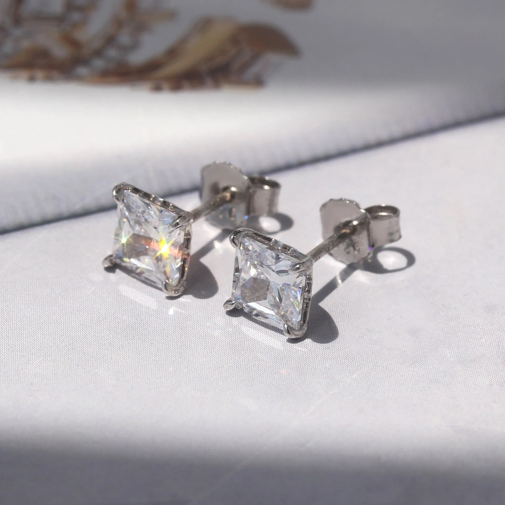 Radiance Princess Studs