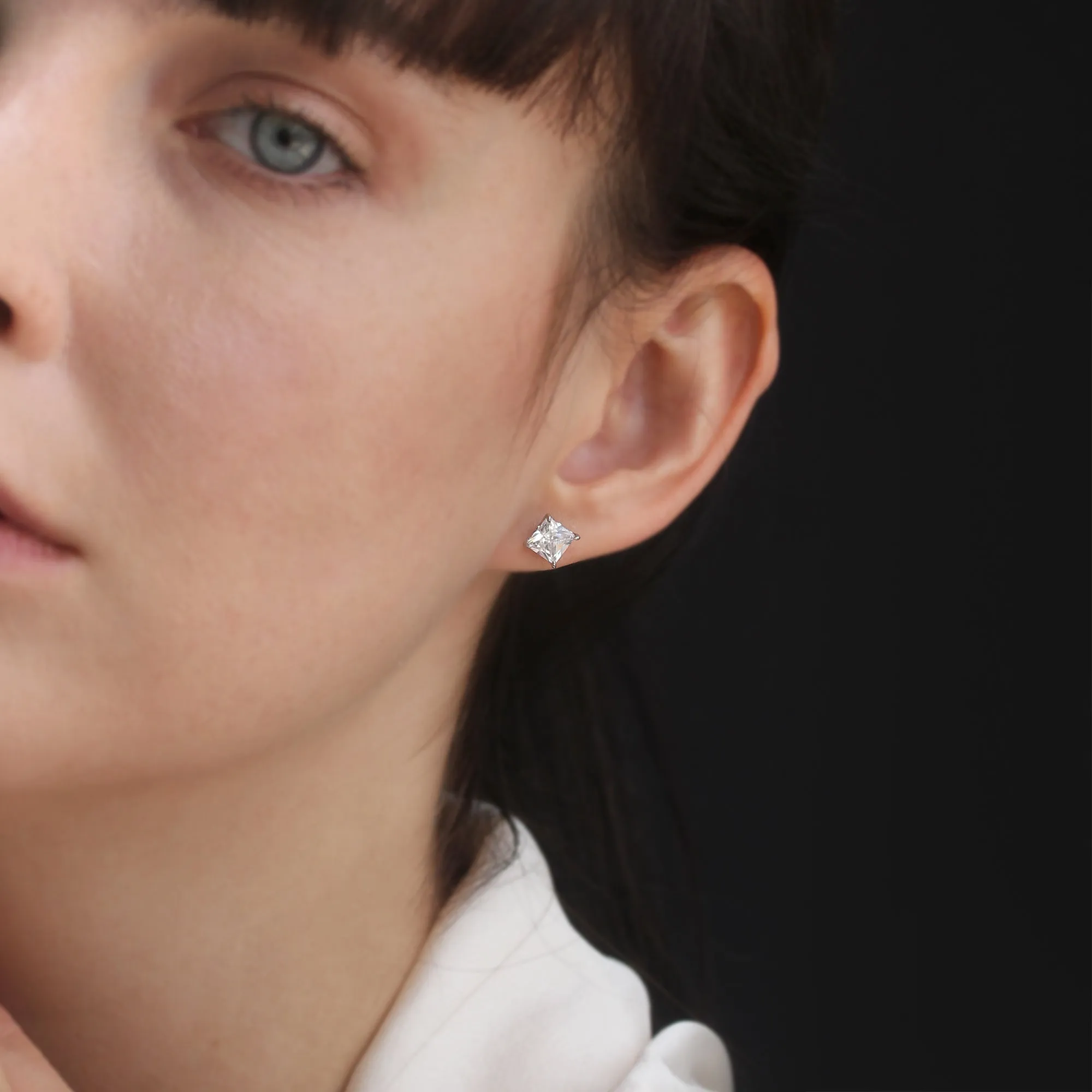 Radiance Princess Studs