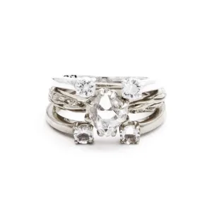 RAW SOLITAIRE UNION (No. 02)