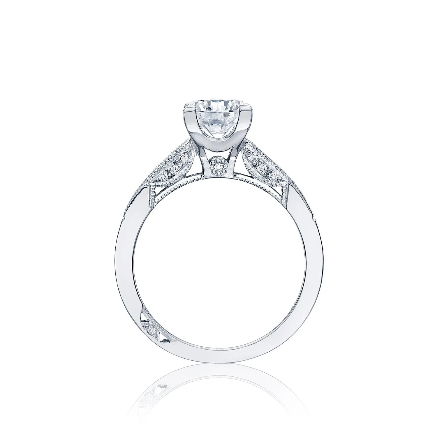 RIBBON ENGAGEMENT RING