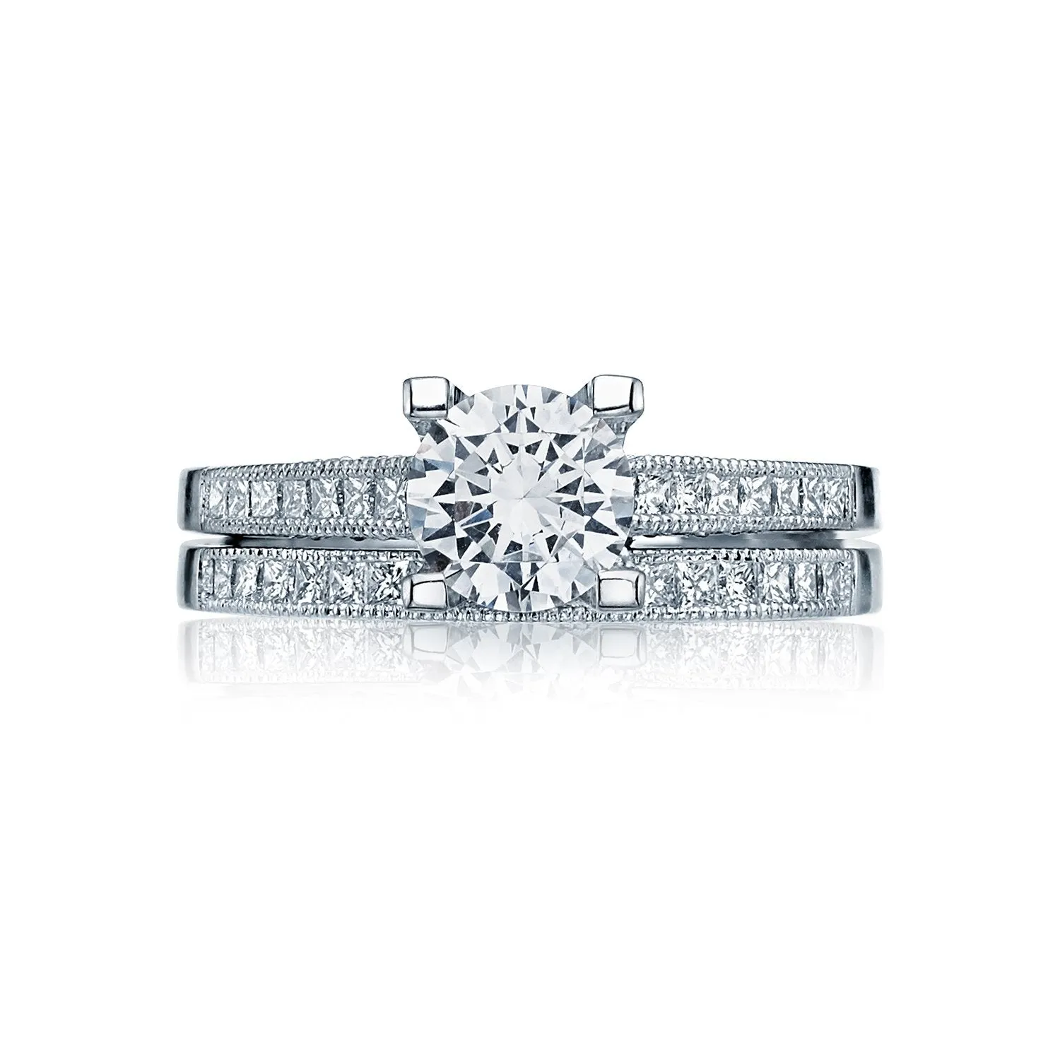 RIBBON ENGAGEMENT RING