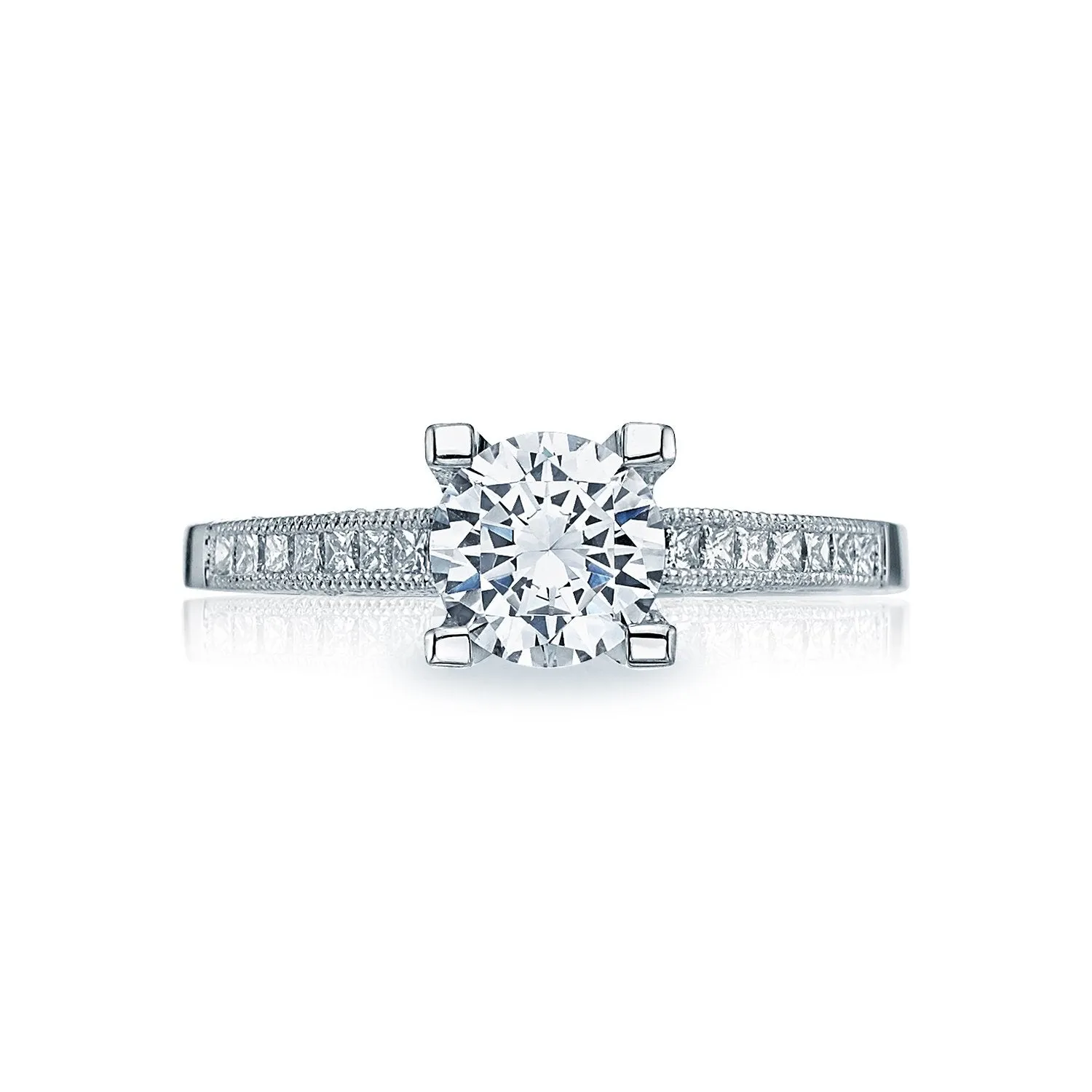 RIBBON ENGAGEMENT RING
