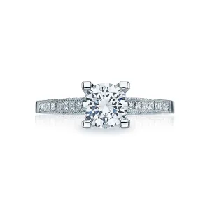 RIBBON ENGAGEMENT RING