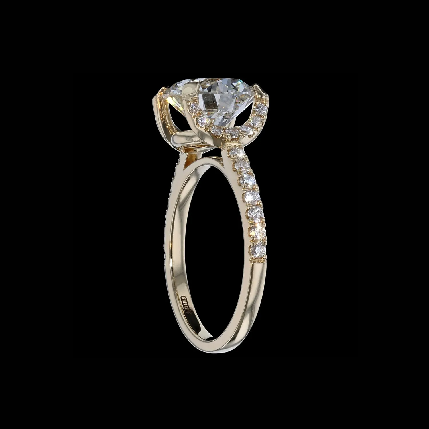 Ring Tulip Brilliant