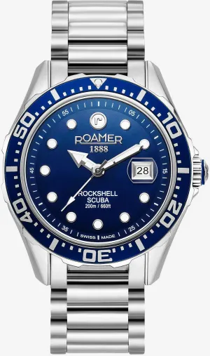 Roamer Rockshell Scuba Watch
