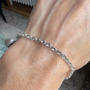 Rolo Link Bracelet