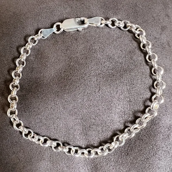 Rolo Link Bracelet