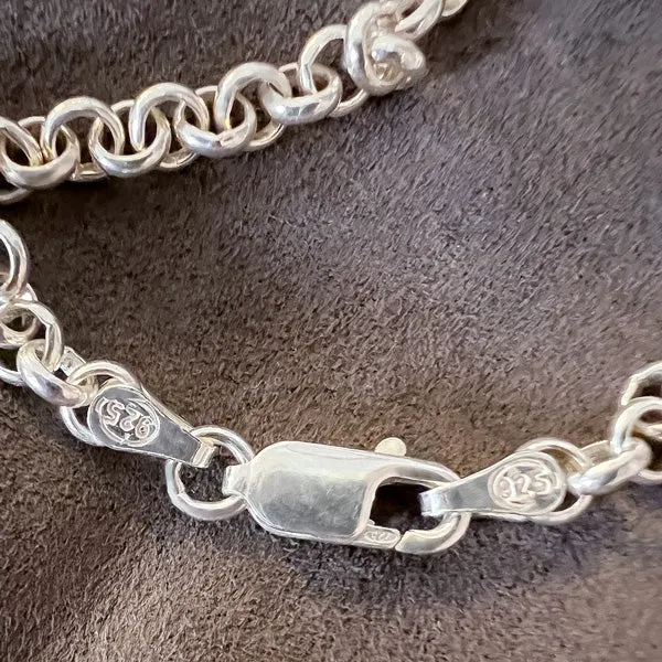 Rolo Link Bracelet