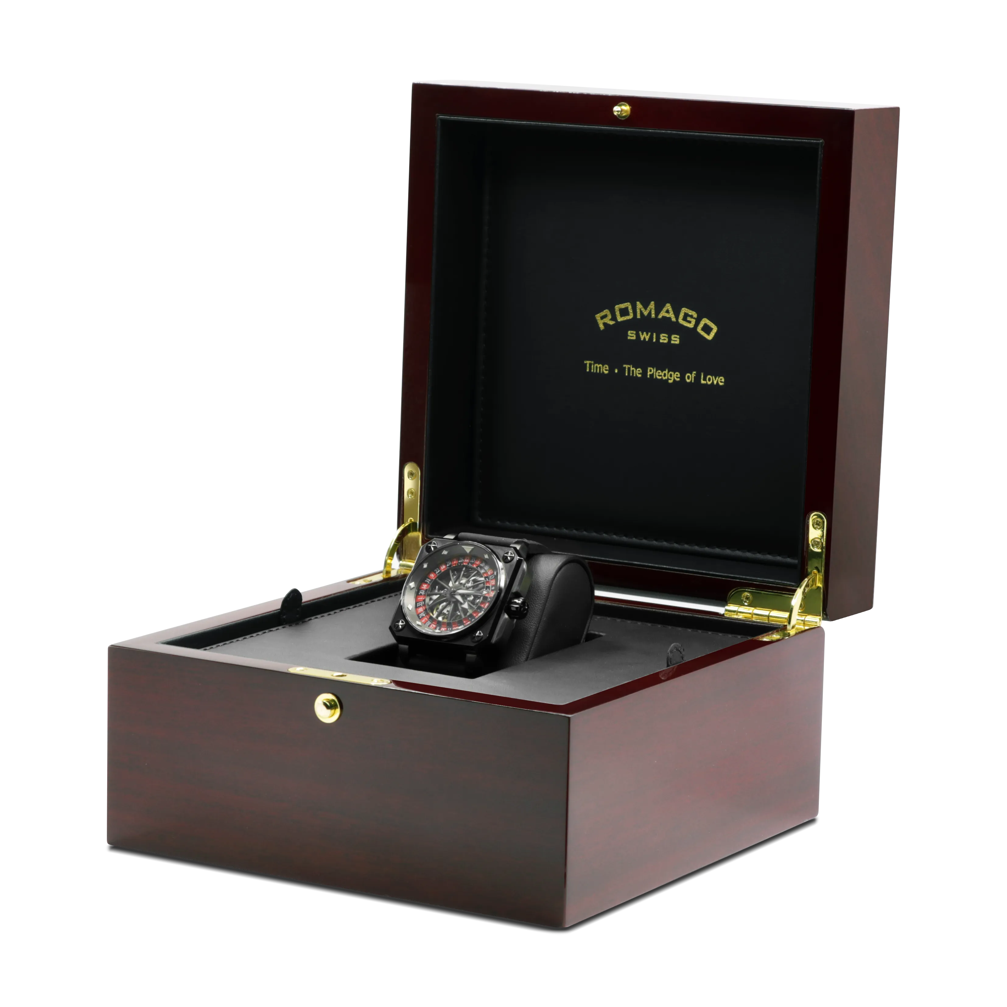 ROULETTE MASTER SKELETON AUTOMATIC