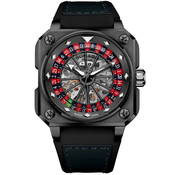 ROULETTE MASTER SKELETON AUTOMATIC