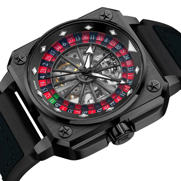 ROULETTE MASTER SKELETON AUTOMATIC