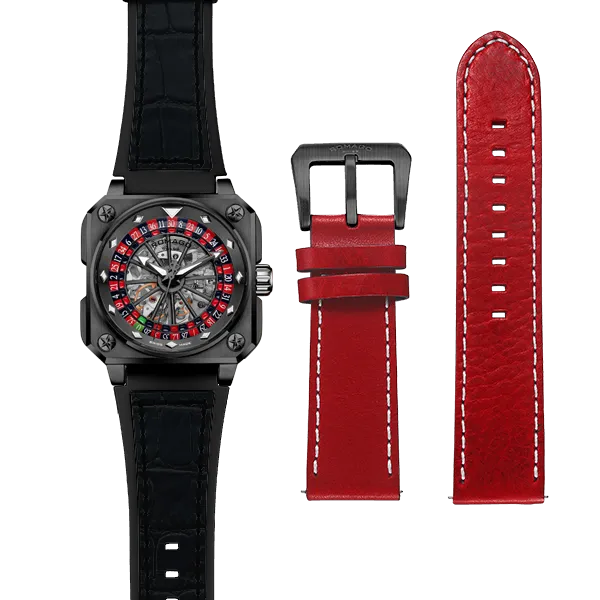 ROULETTE MASTER SKELETON AUTOMATIC