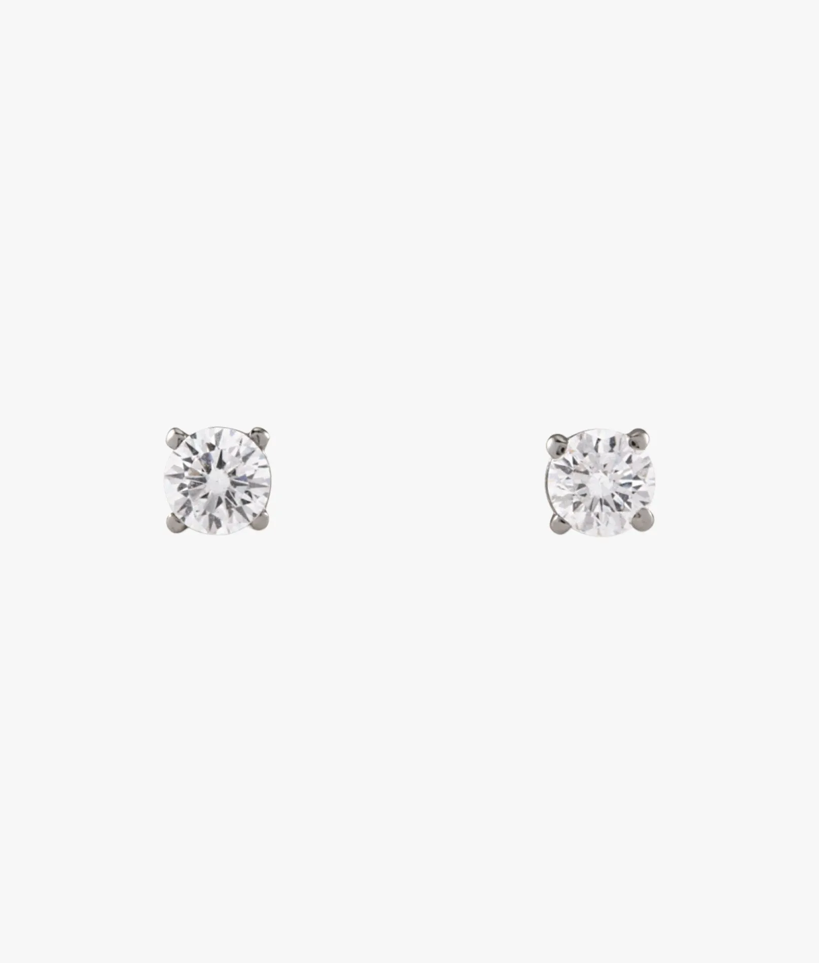 Round Diamond Studs (0.60ct)