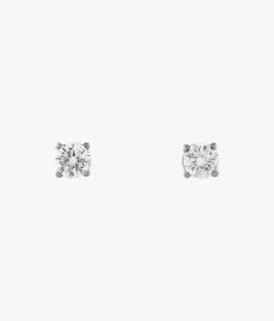 Round Diamond Studs (0.60ct)