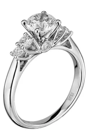 Scott Kay Crown Engagement Ring (M1598R310)