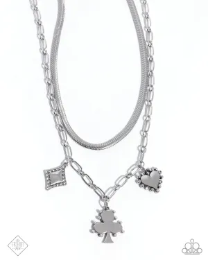Sentimental Sunset - Silver